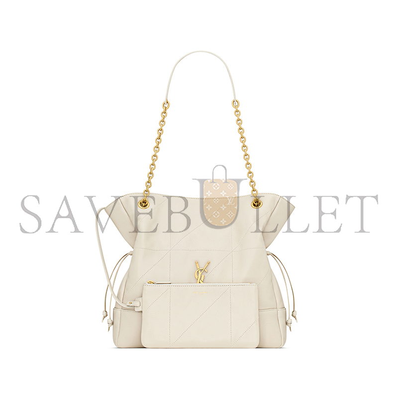YSL SMALL JAMIE SHOPPING IN LAMBSKIN 833948AAB329207 (29*27*11cm)